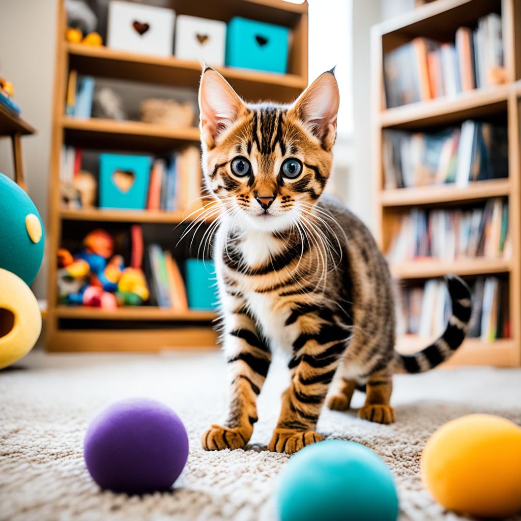How to Prepare for a Bengal Cat’s Arrival
