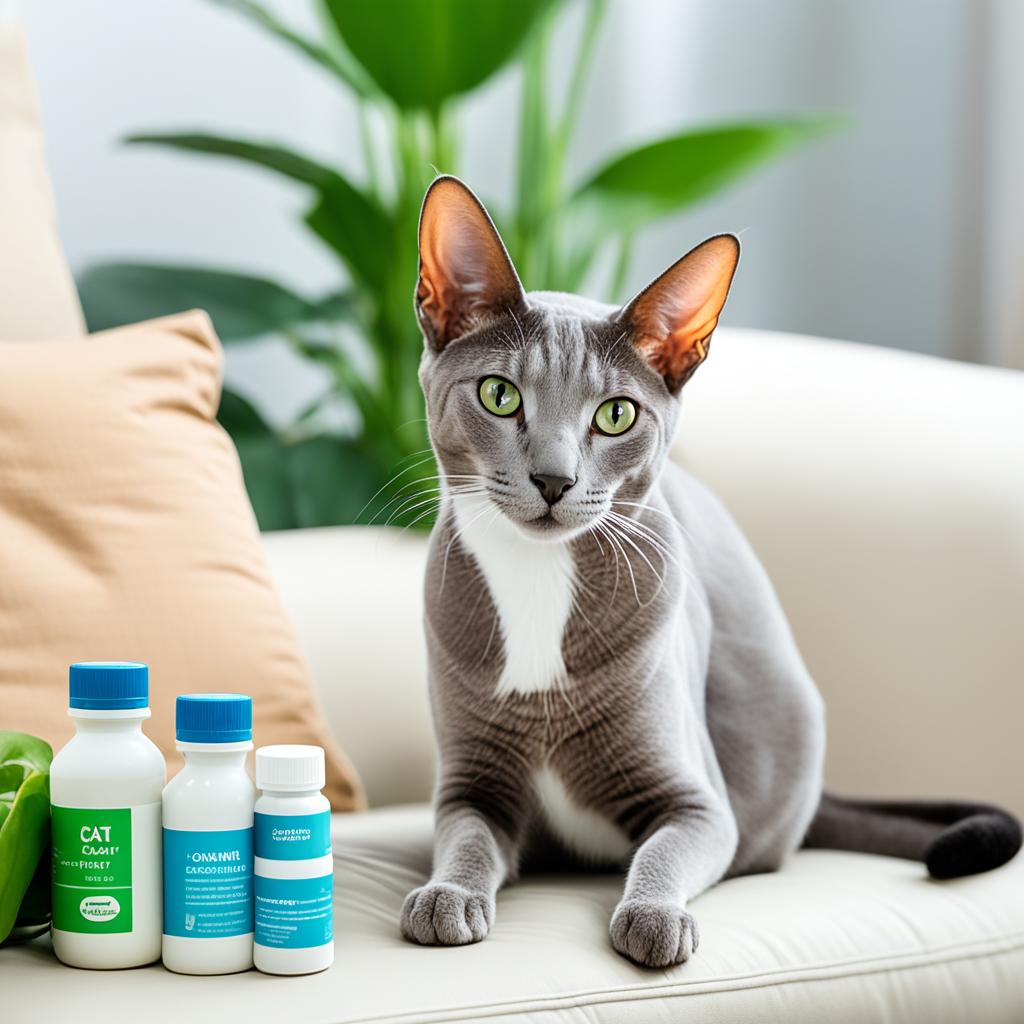 How to Stop Cat Vomiting