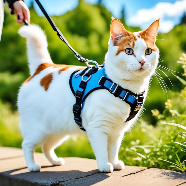 Photo inspiration: Gallery Detail: Leash Train Your Japanese Bobtail Cat With Ease
