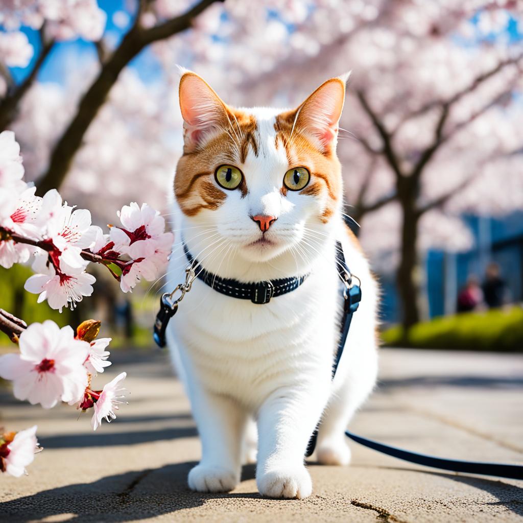 Leash-Train Your Japanese Bobtail Cat With Ease!