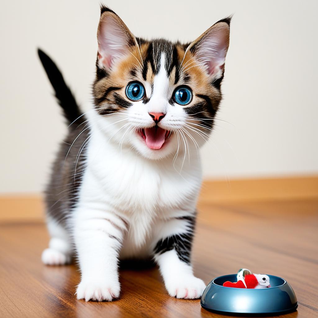 Train Your Japanese Bobtail Kitten To Fetch Now!