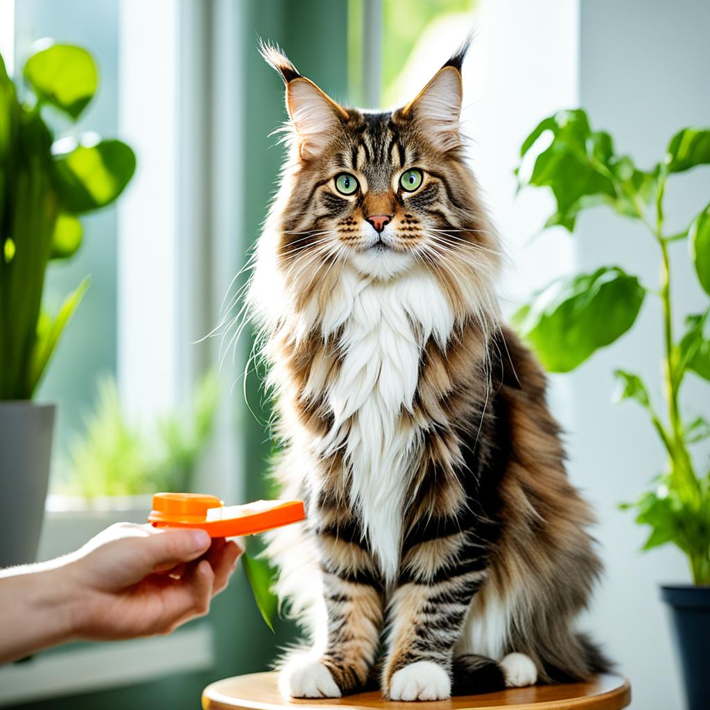 How To Train A Maine Coon Cat? Tips For Success