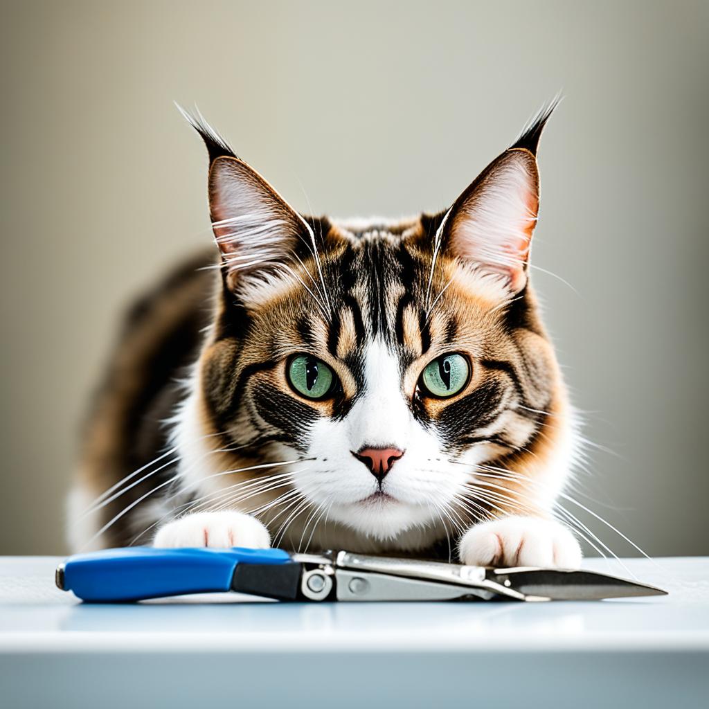 View of Nail Trimming Guide For Your Manx Cat Essentials