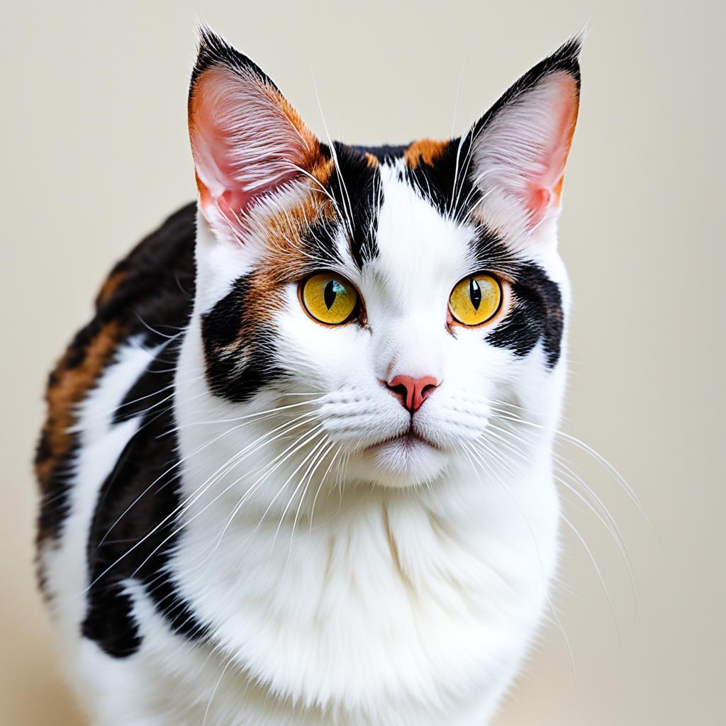 How to tell if a Japanese Bobtail Cat is sick