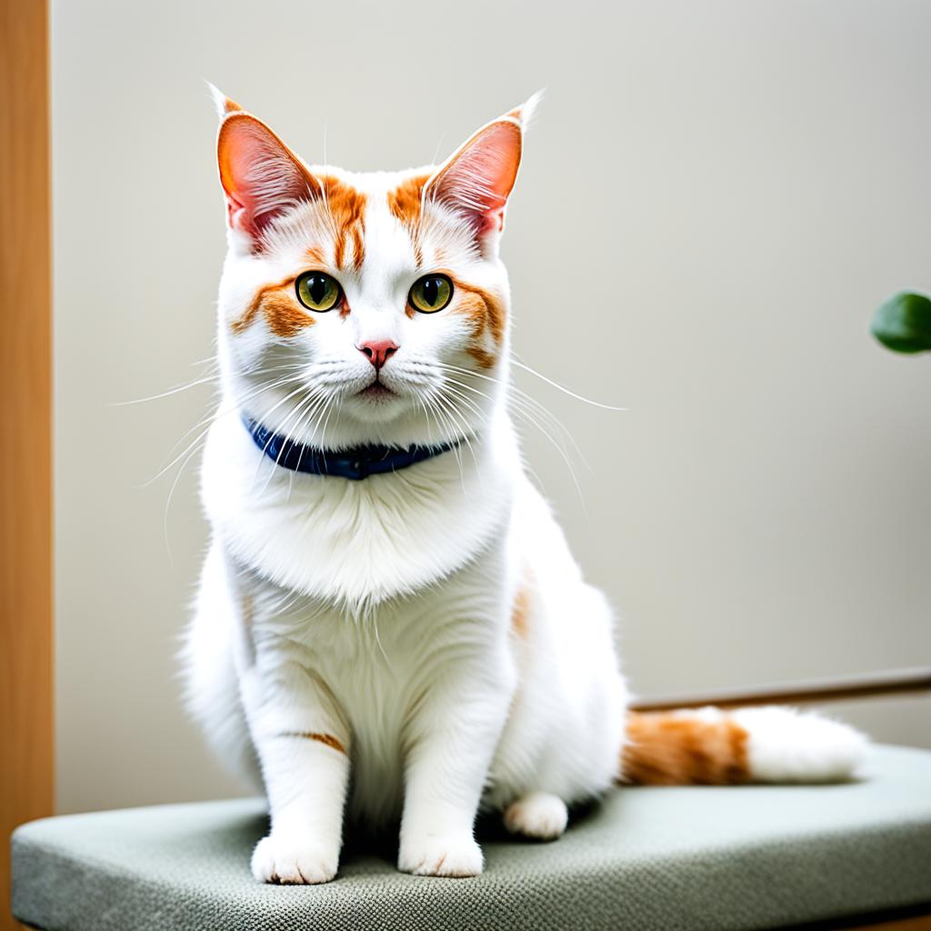 How to tell if a Japanese Bobtail Cat is sick