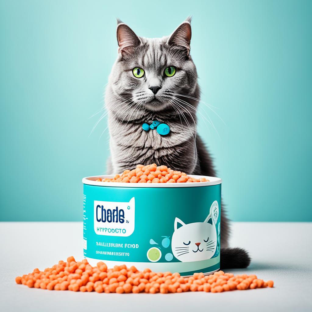 Hypoallergenic Cat Food