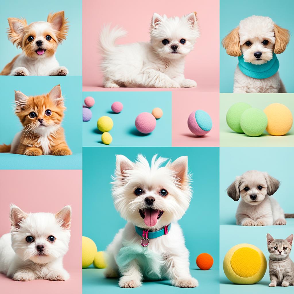 Hypoallergenic pet options