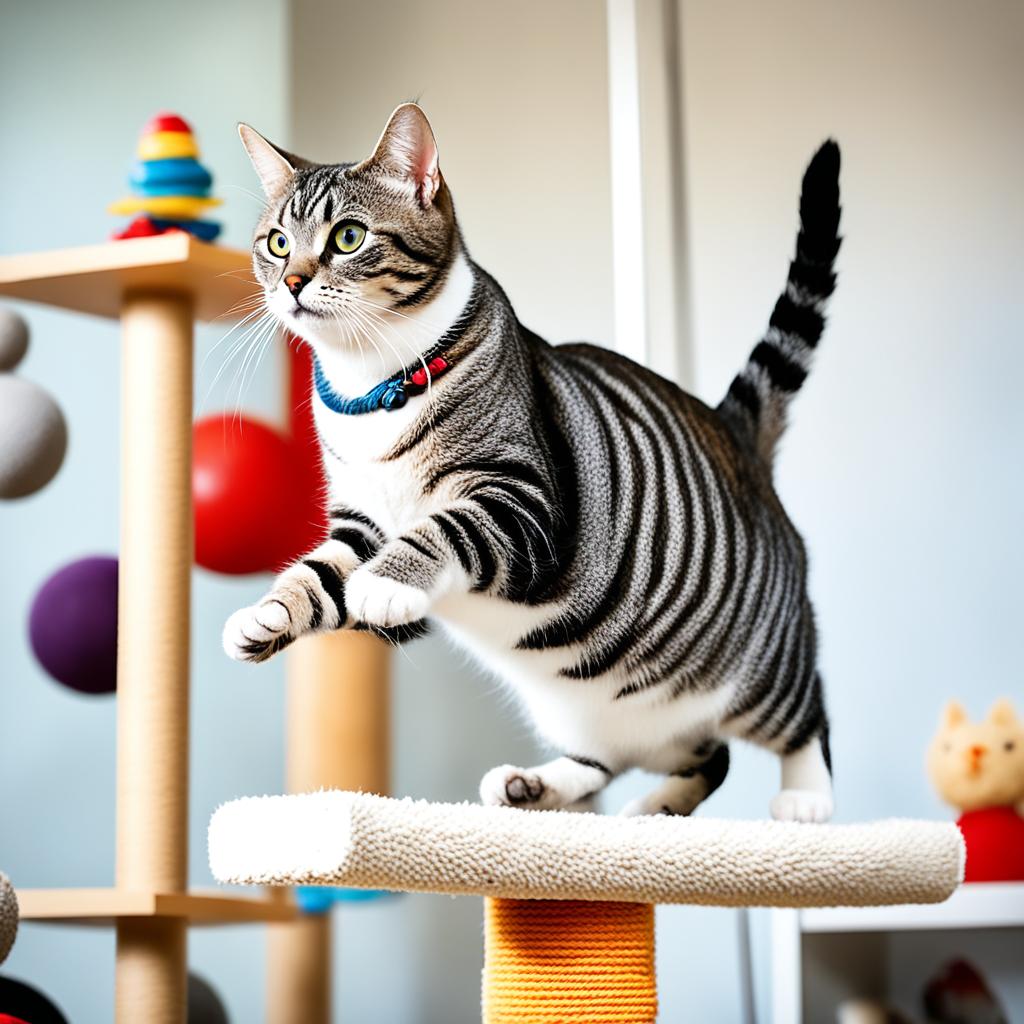 Importance of exercise for American Shishort hair Cats Importance of exercise for American Shishort hair Cats