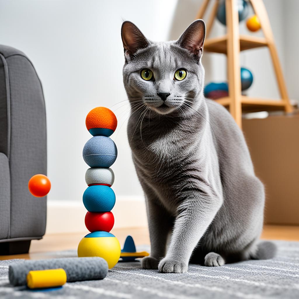 Interactive Cat Toys