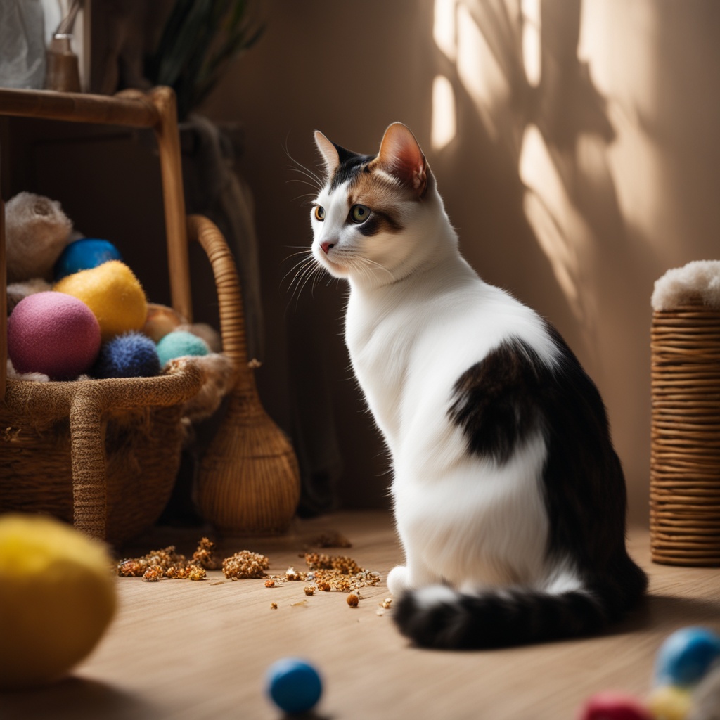 Japanese Bobtail Cat Behavior Issues