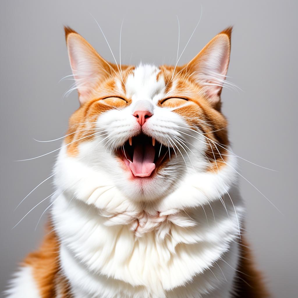 Japanese Bobtail Cat sneezing causes