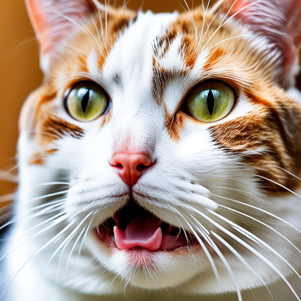 Japanese Bobtail Cat sneezing symptoms
