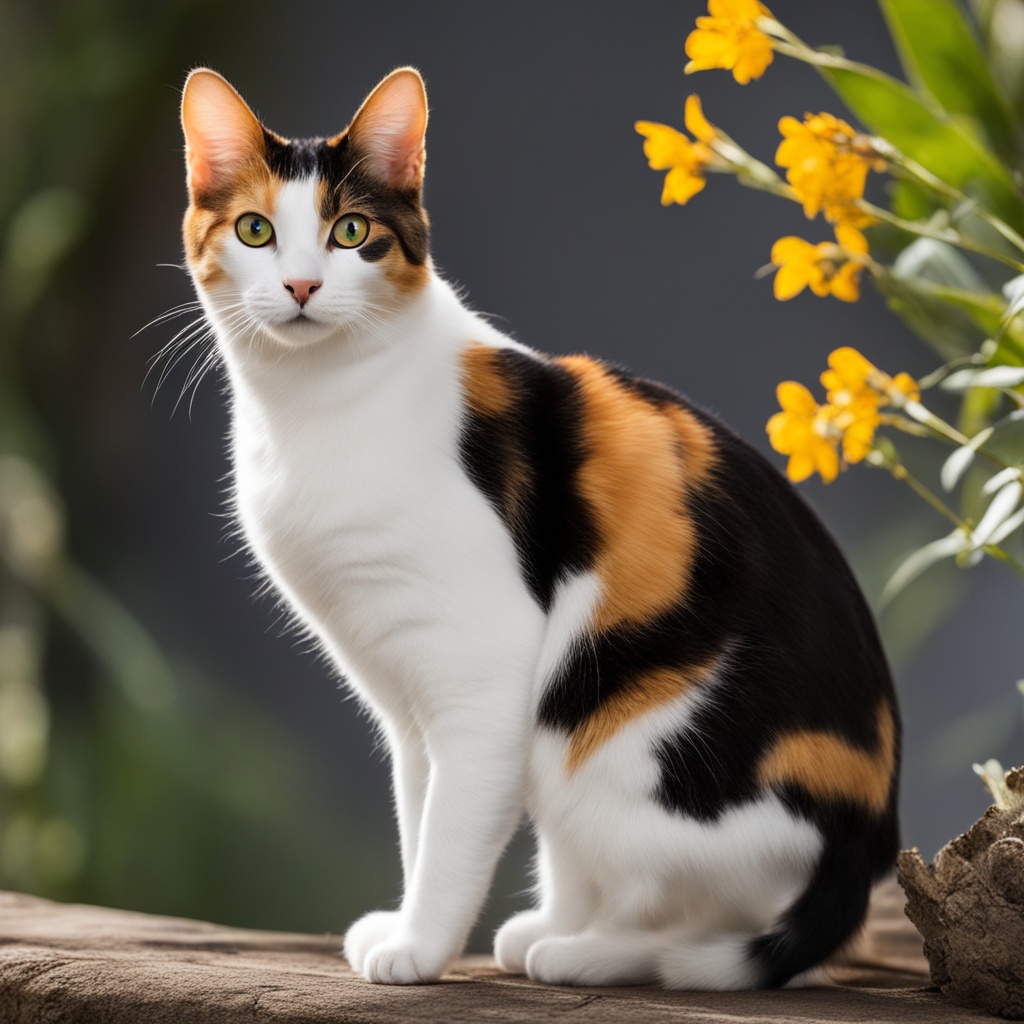 Japanese Bobtail Cat's Unique Personality