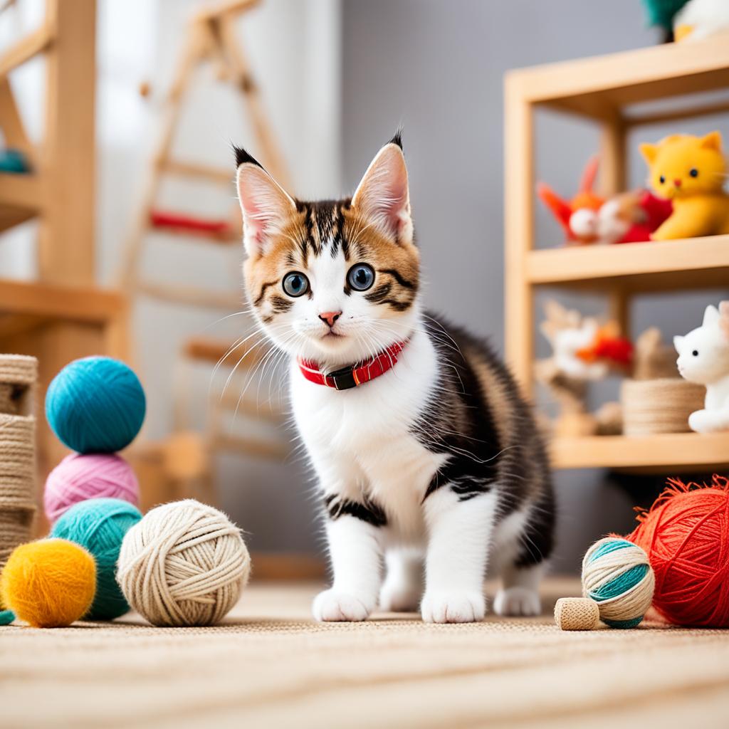 Japanese Bobtail Kitten Care Guide