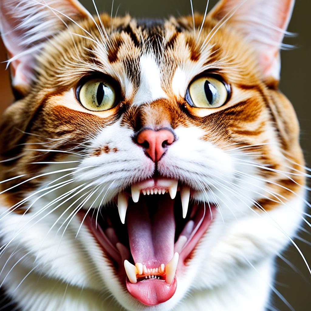 Japanese Bobtail cat dental issues