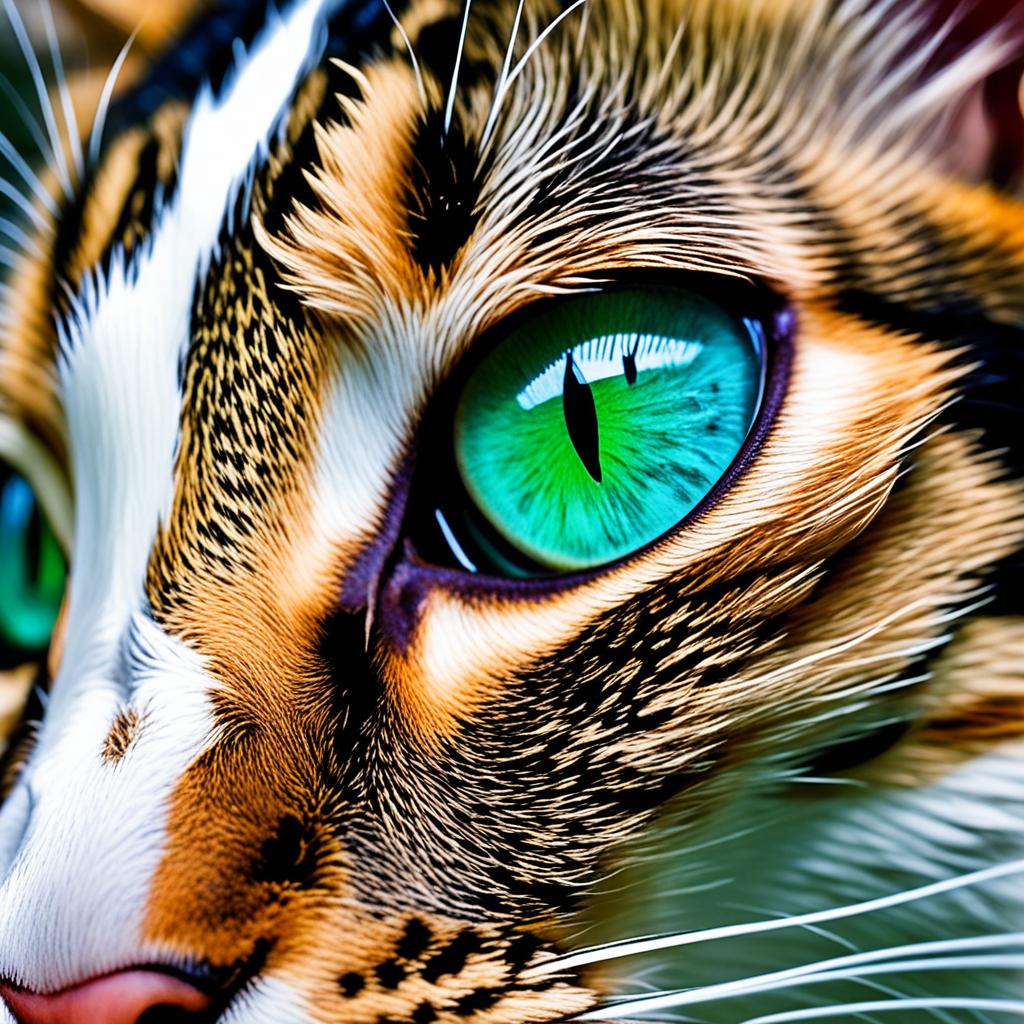 Japanese Bobtail cat eye health