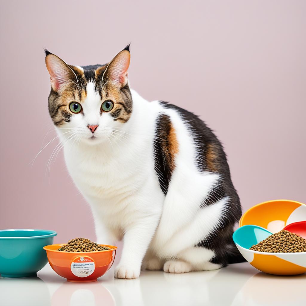Japanese Bobtail cat food