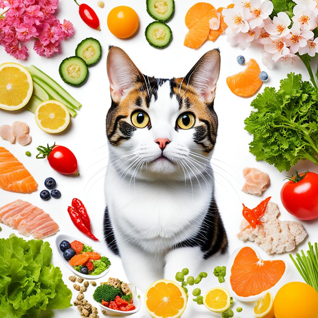 Japanese Bobtail cat nutrition