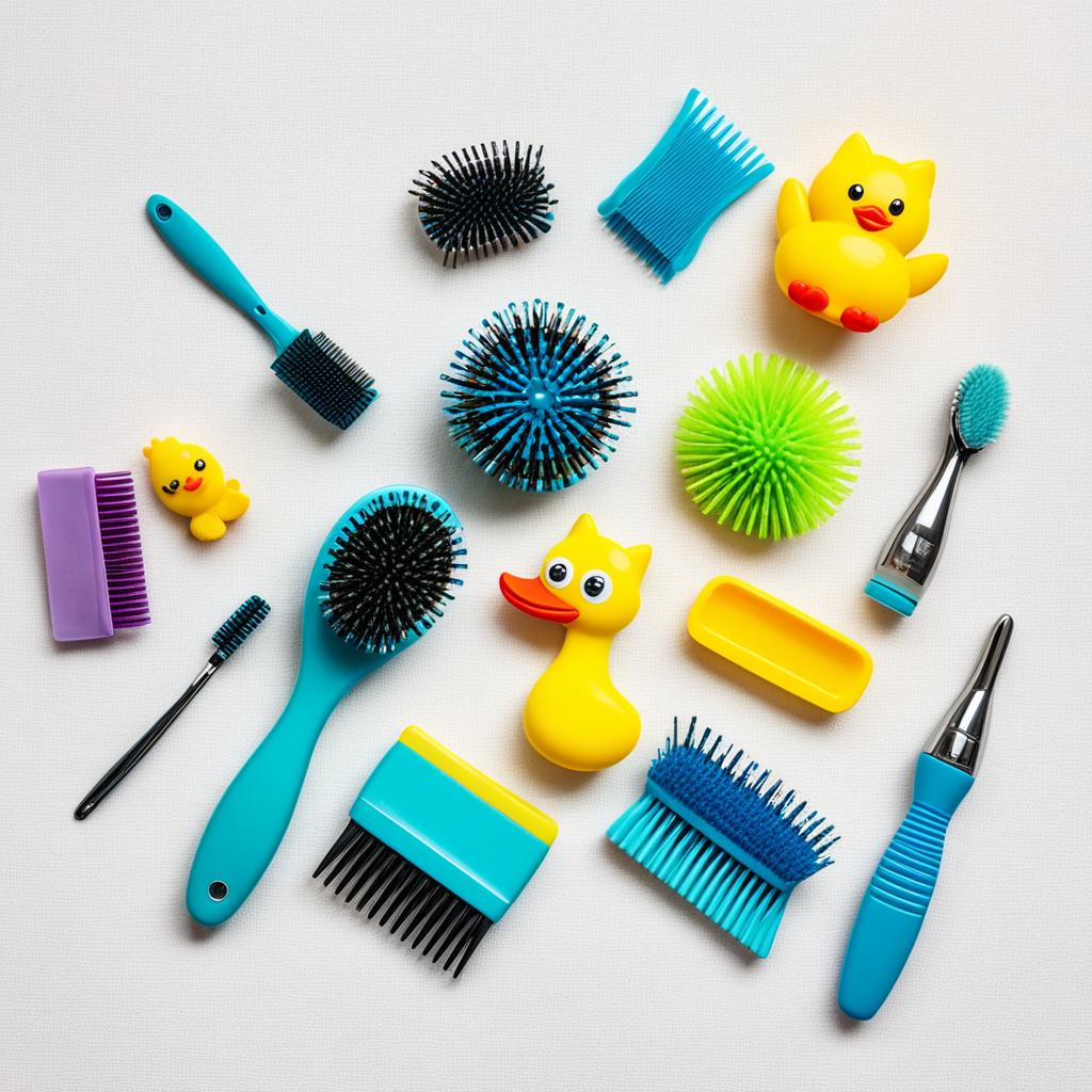 Japanese Bobtail kitten grooming essentials