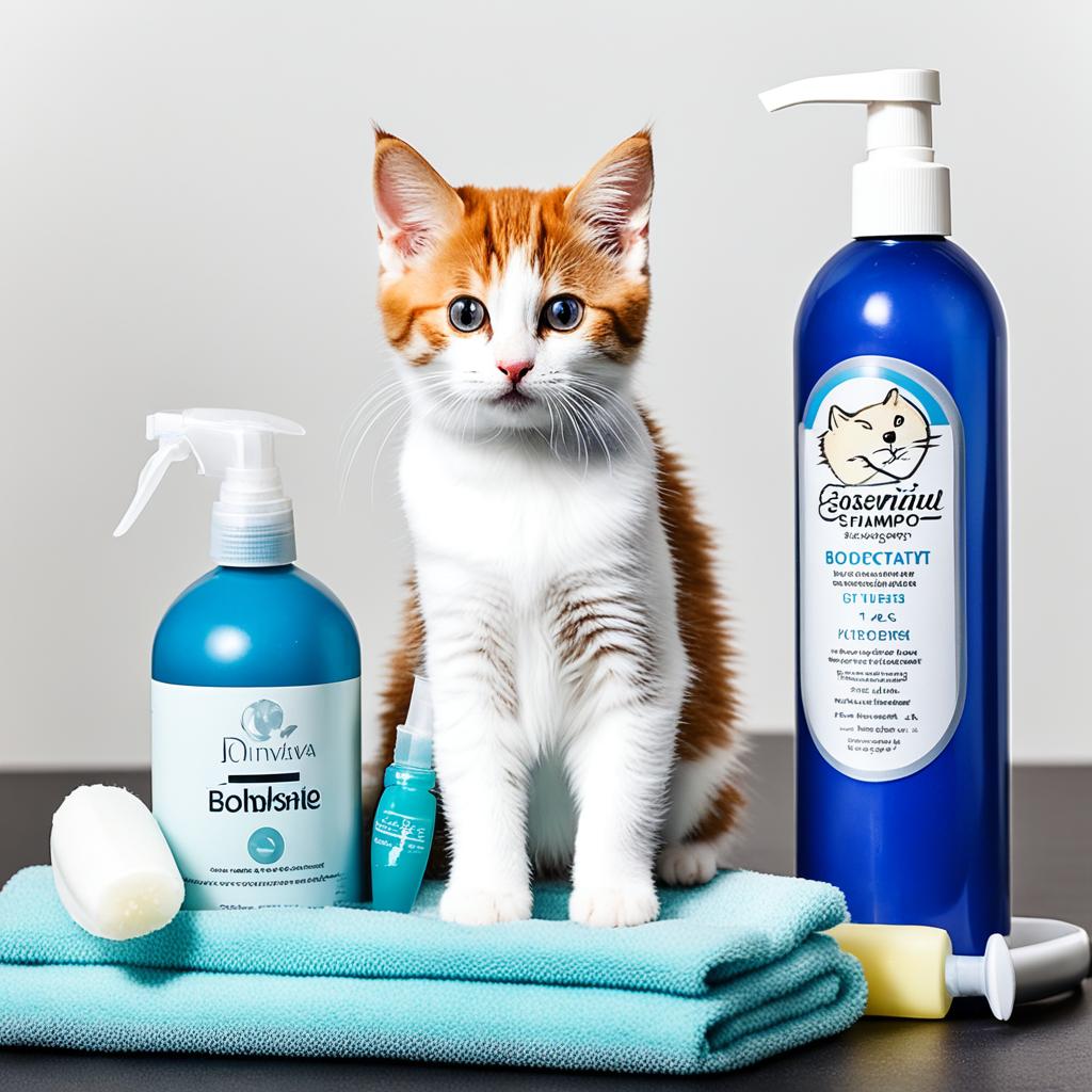 Japanese Bobtail kitten grooming essentials