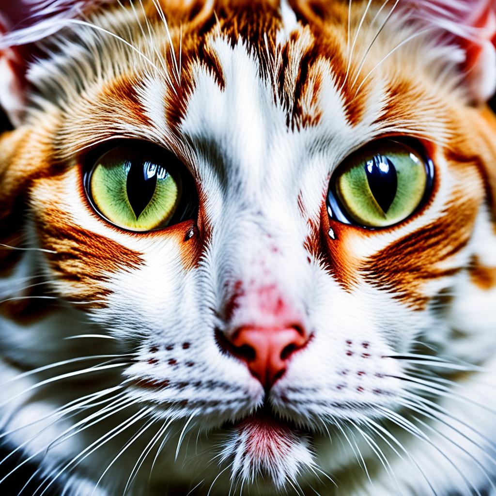 Japanese Bobtail watery eyes