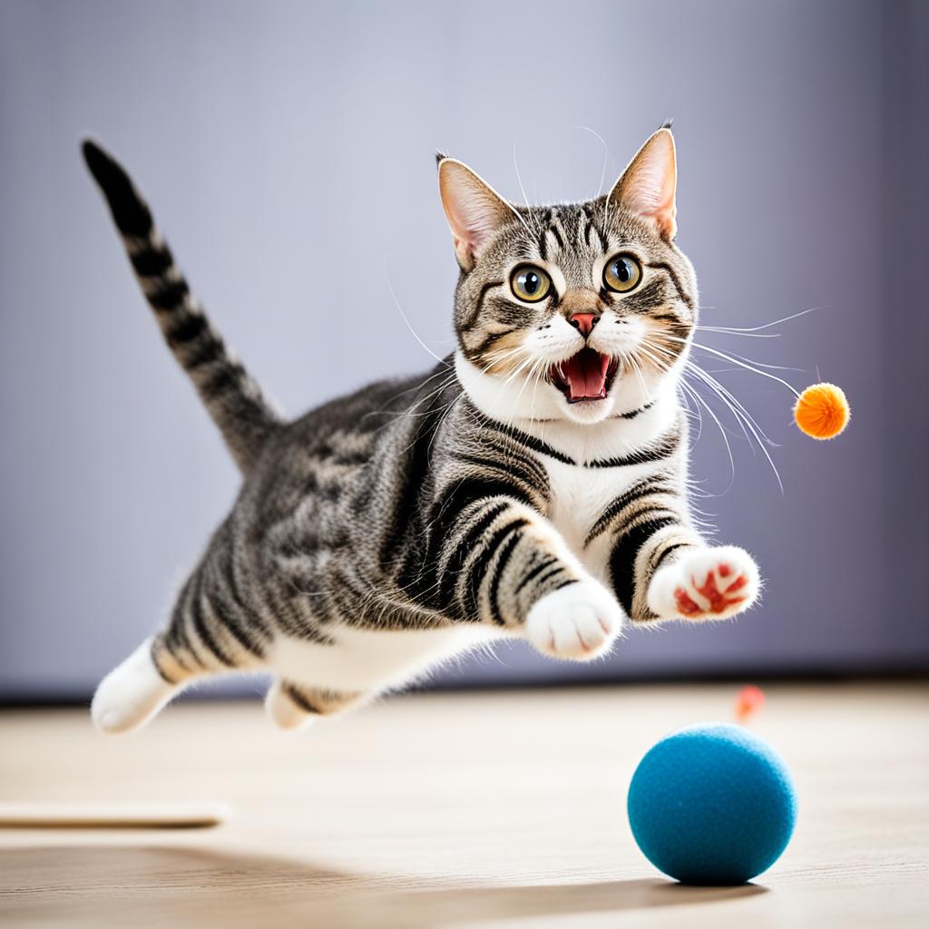 Keeping American Shorthair Cats Active