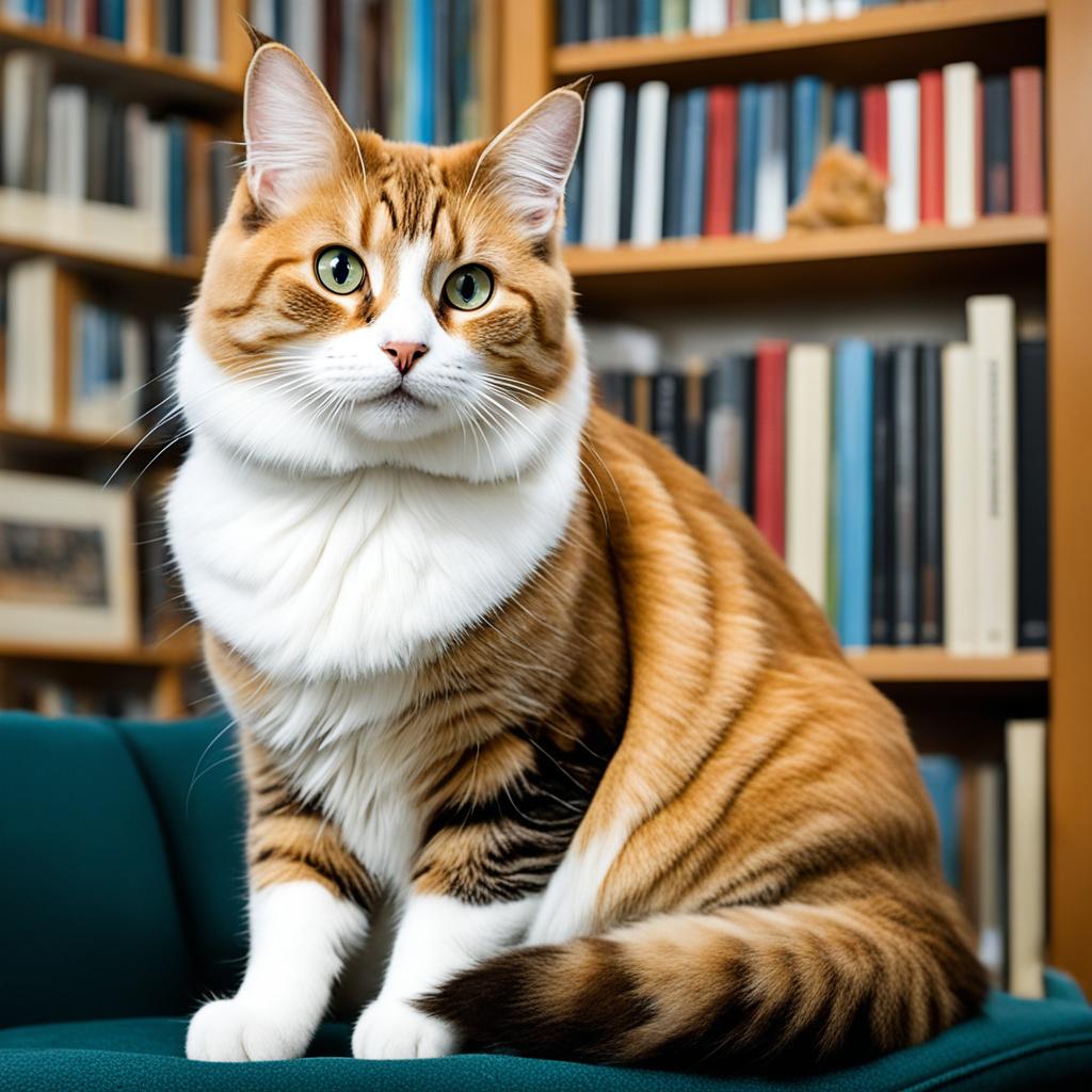 Lifelong bond with Manx Cats