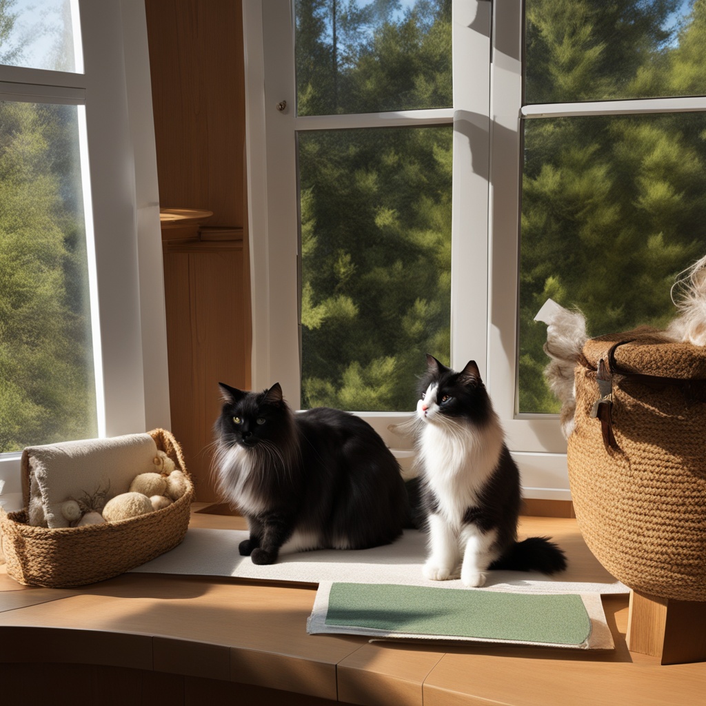 Long-term Care for Norwegian Forest Cats