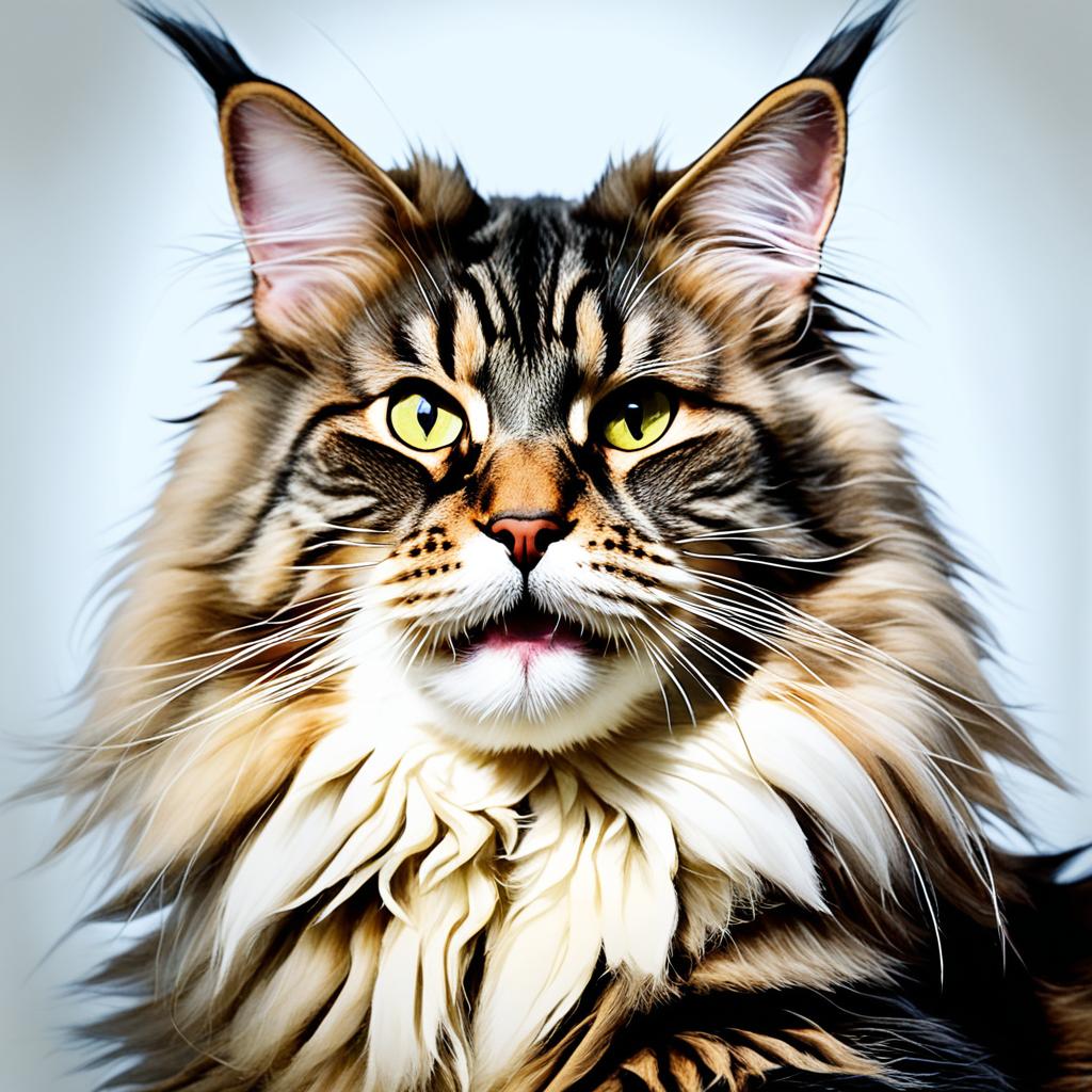 Maine Coon Cat obesity Maine Coon Cat obesity