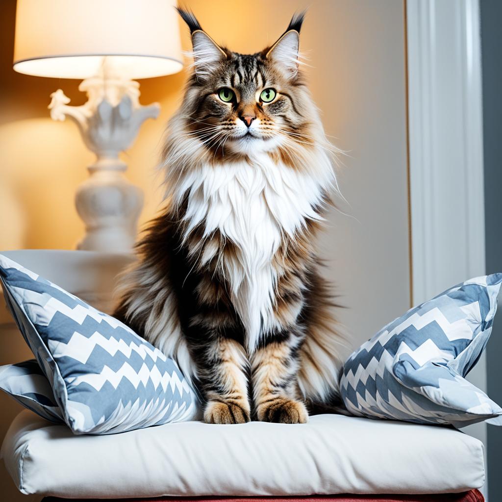 Maine Coon Cat Personality Gentle Giants With Quirks Maine Coon Cat Personality Gentle Giants With Quirks