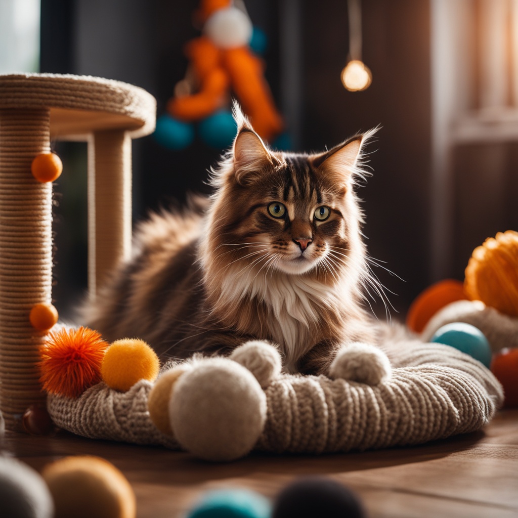 Maine Coon Cat toys Maine Coon Cat toys