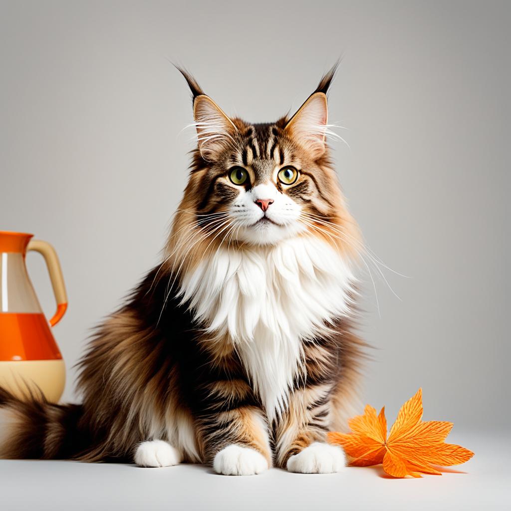 Maine Coon communication