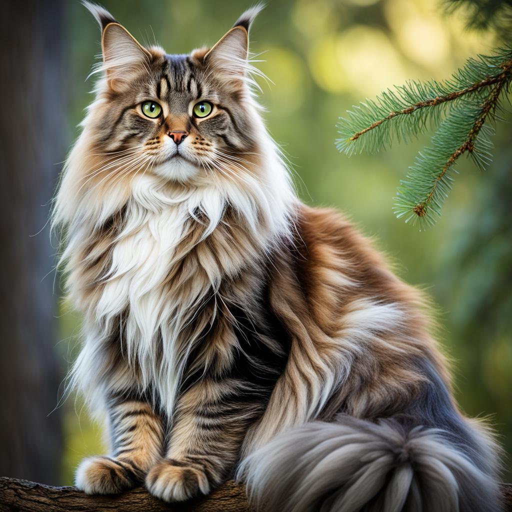 Maine Coon personality traits
