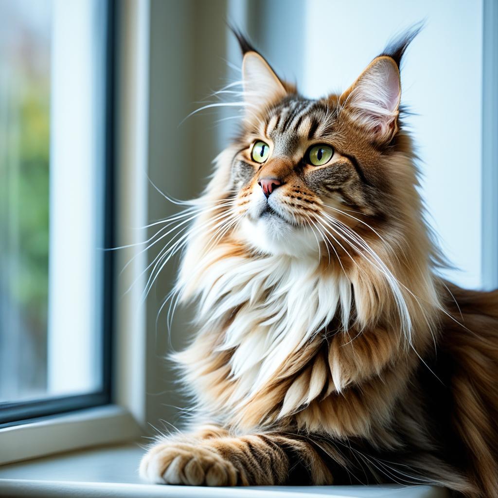 Maine Coon vocalization triggers