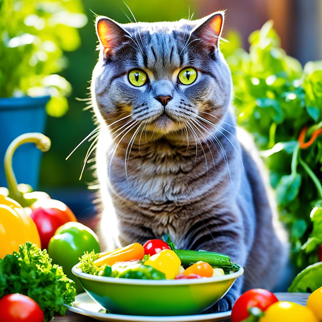 Maintaining a healthy diet for a shiny coat