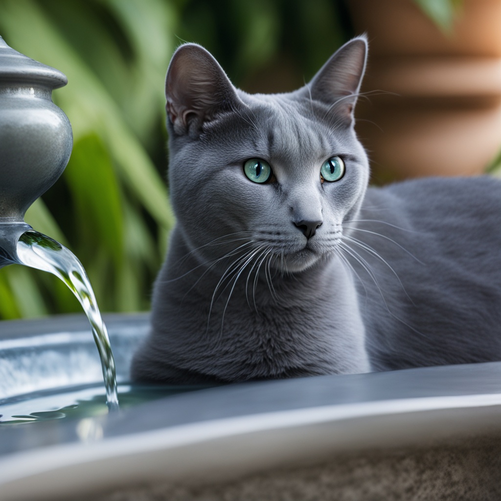 Managing Russian Blue Cat Urinary Issues Managing Russian Blue Cat Urinary Issues