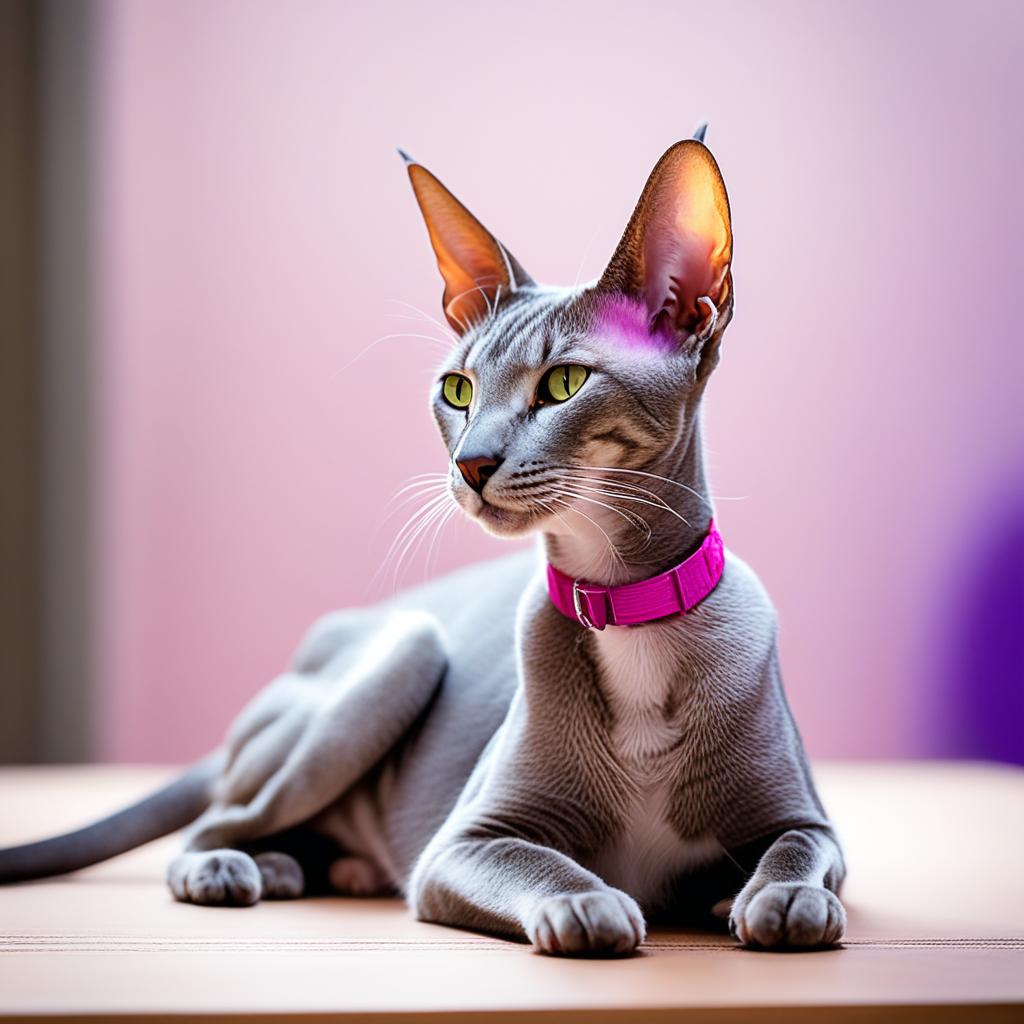 Managing a cat's heat cycle