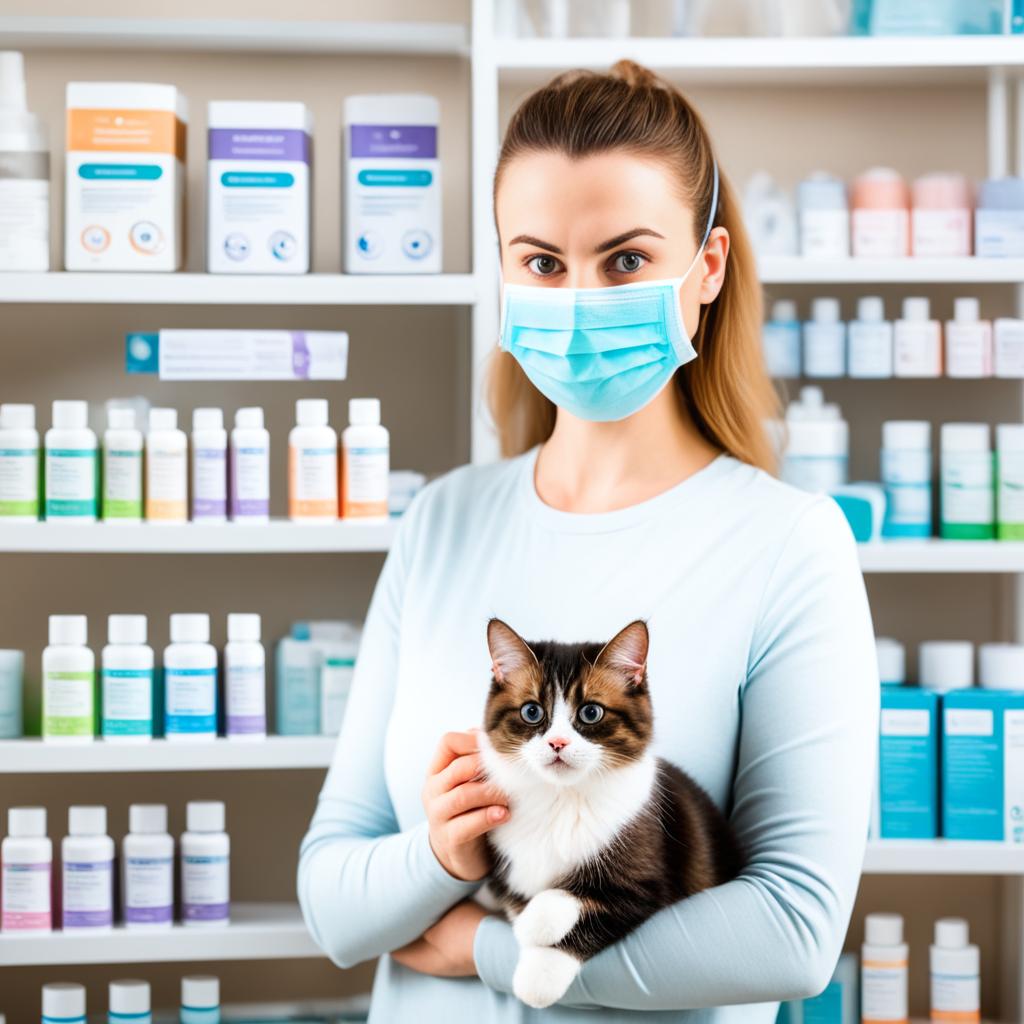 Managing allergies