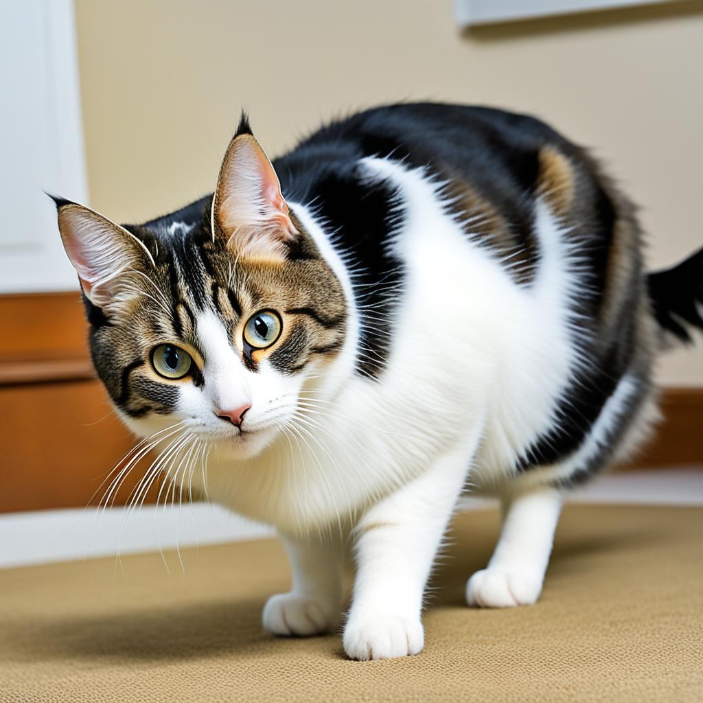 Manx Cat behavior