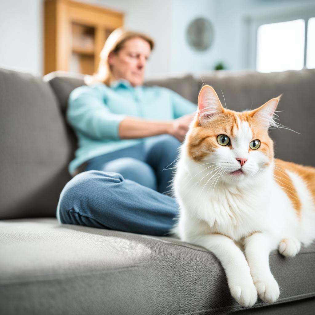Manx Cat behavior problems