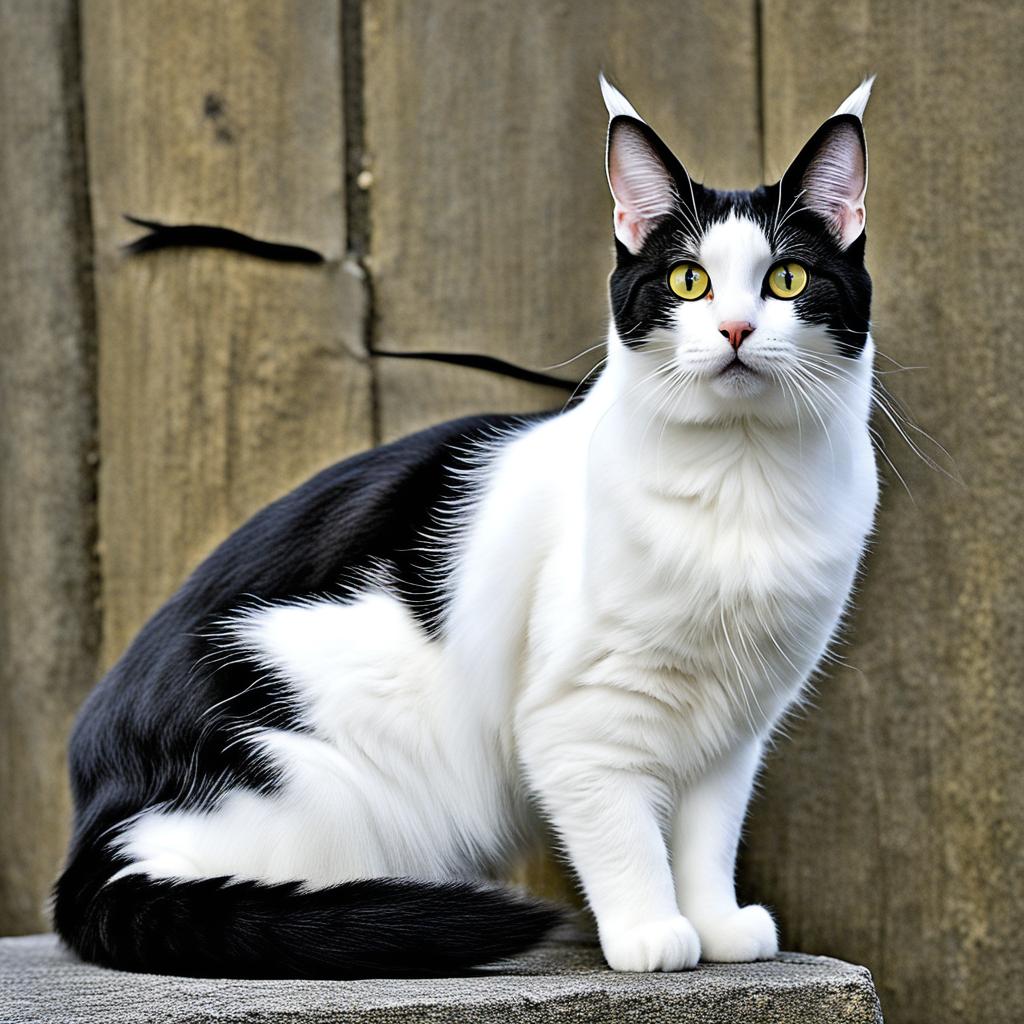 Manx Cat breed characteristics