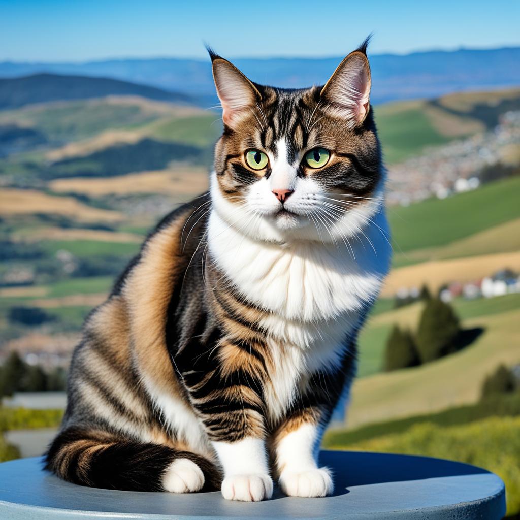 Manx Cat characteristics