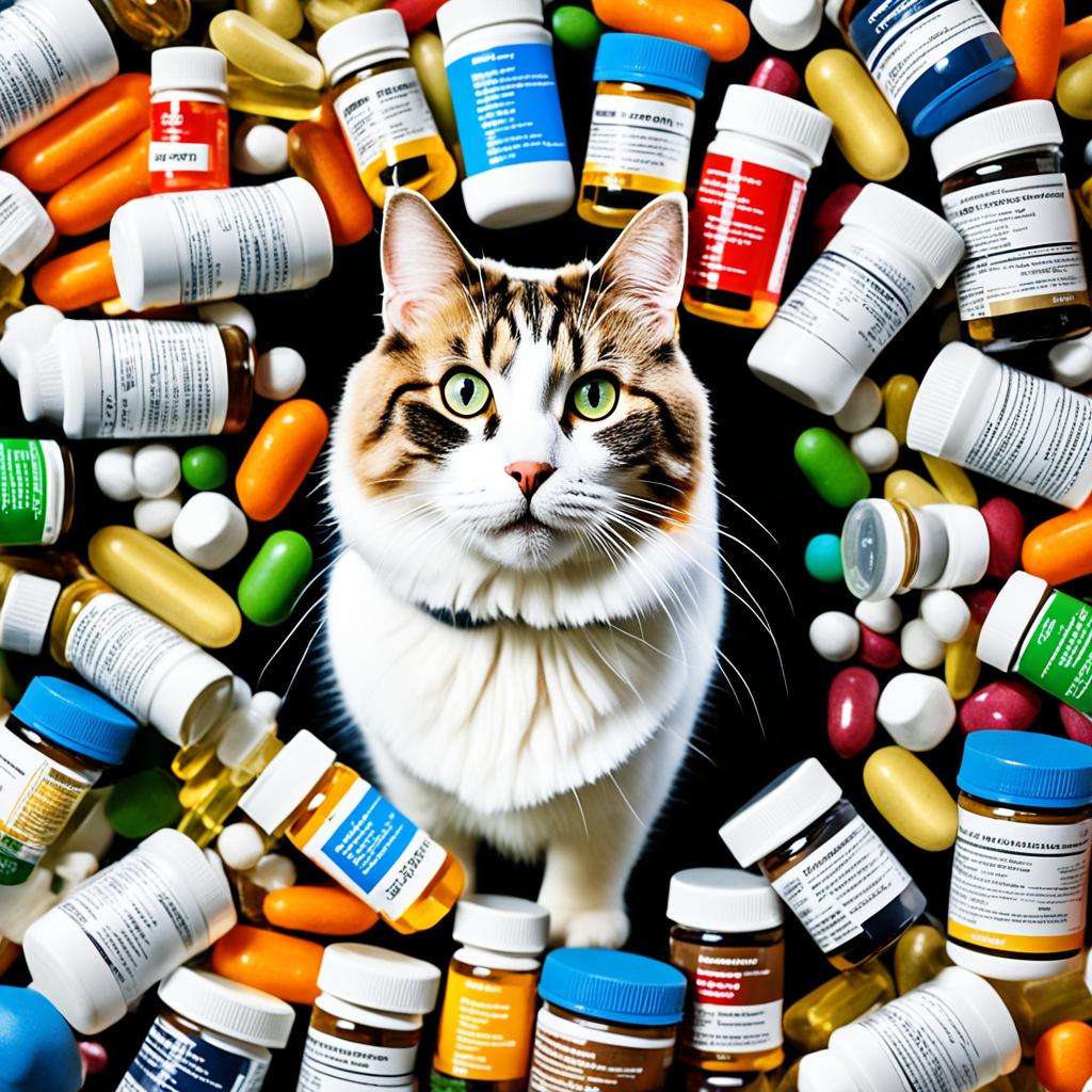 Manx Cat dietary supplements