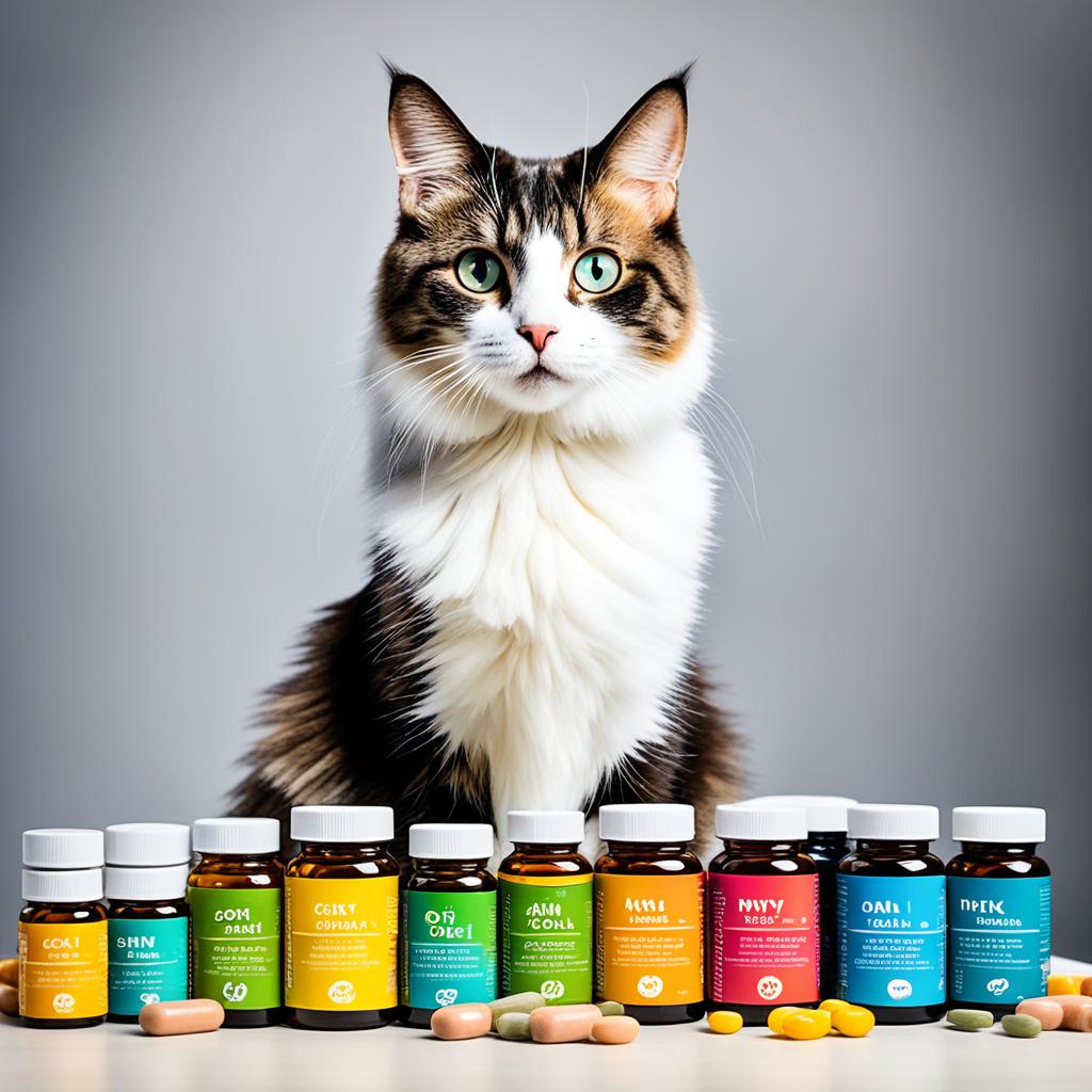 Manx Cat supplements
