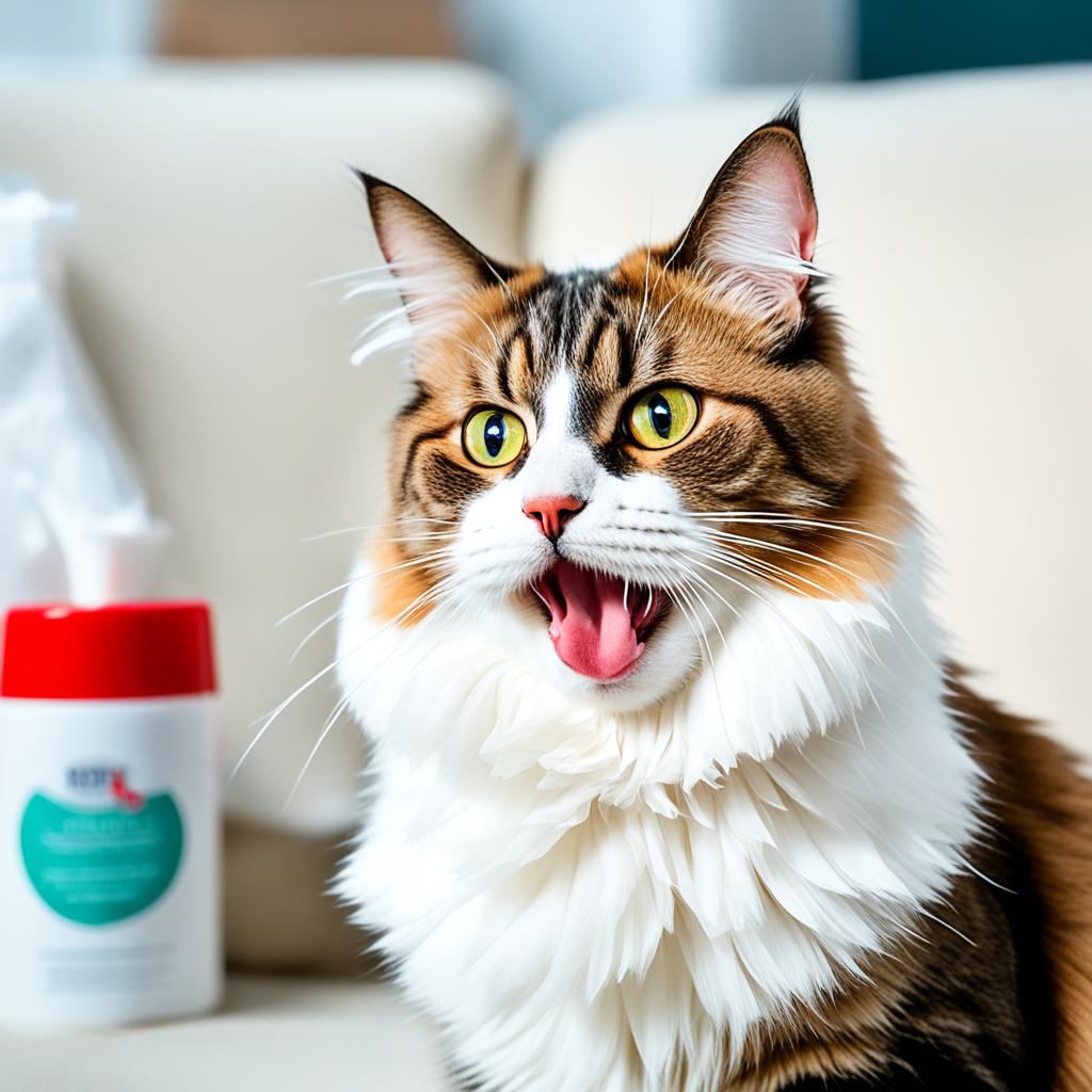 Manx Cats and Allergies