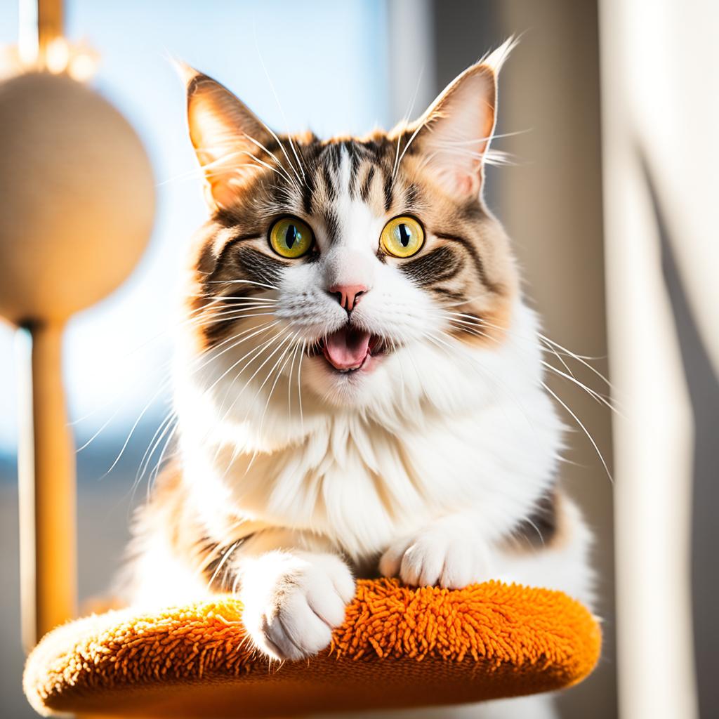 Manx cat behavior