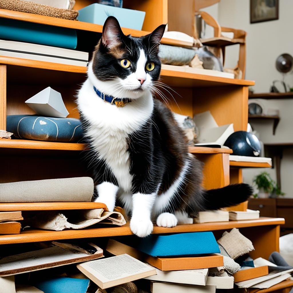 Manx cat behavior problems