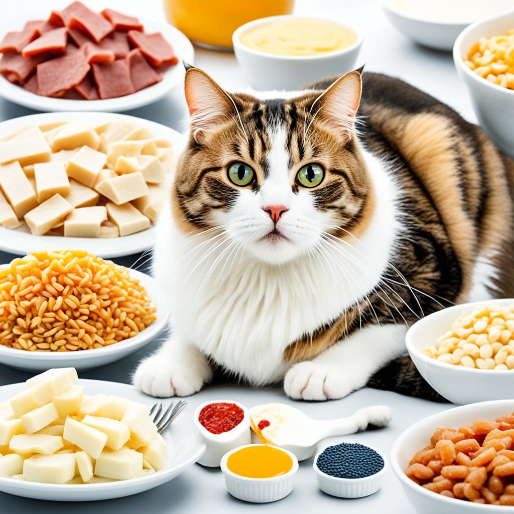 Manx cat digestive problems
