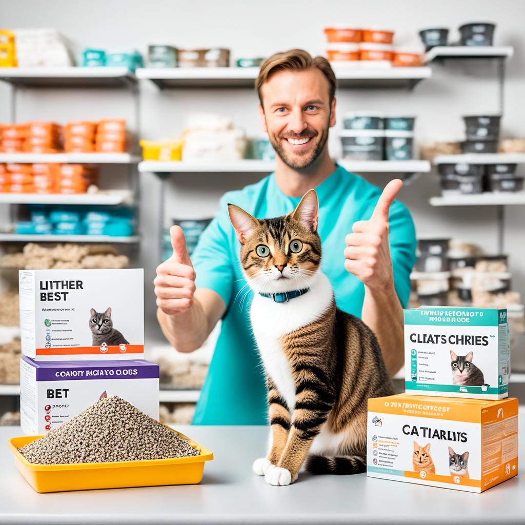 Manx cat litter recommendations