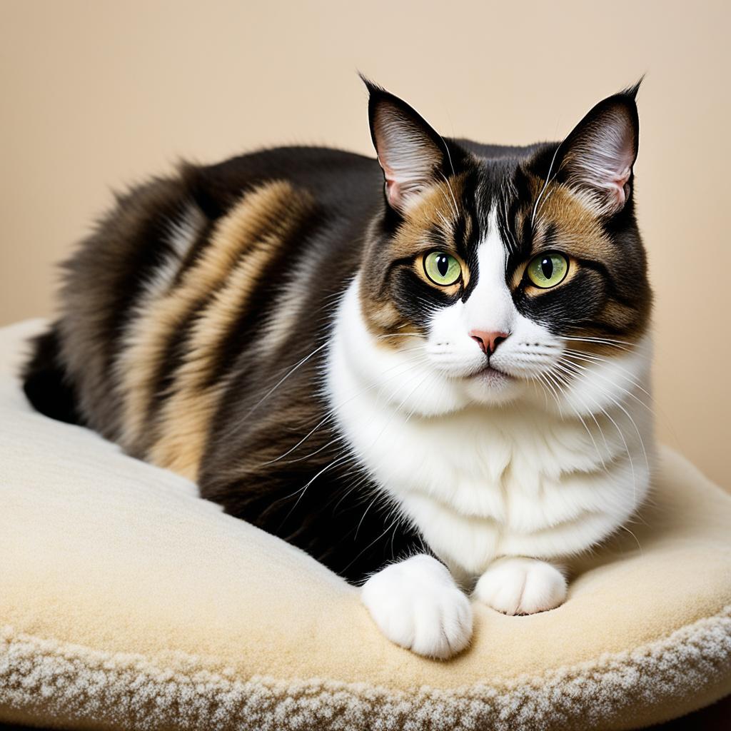 Manx cats tailless feature